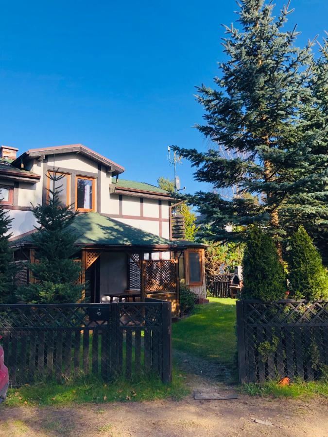 فيلا Maly Dabek I Dom Z Dostepem Do Basenu Wewnetrznego, Zewnetrznego, Brodzikow Dla Dzieci, Sali Zabaw Oraz Animacji بودودومبيا المظهر الخارجي الصورة